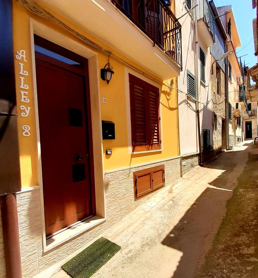 Alley 8 Scilla Exterior foto